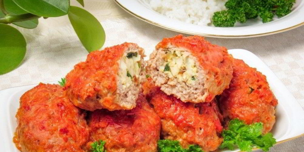 Рецепт зраз мясных в духовке