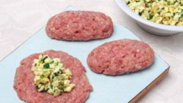 зразы мясные в духовке