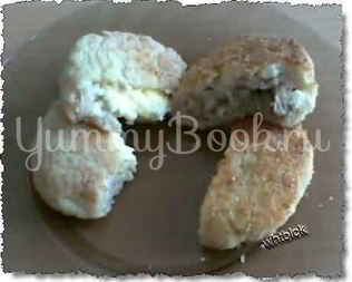 Зразы мясные