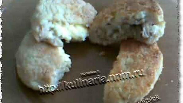 зразы мясные