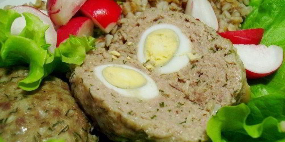 Рецепт зраз на пару в мультиварке