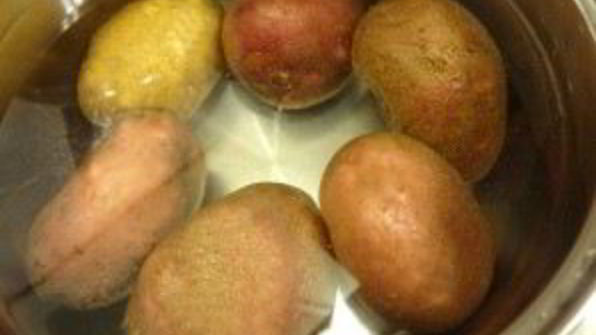 зразы на сковороде