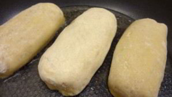 зразы на сковороде