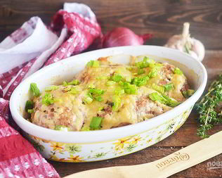 Зразы Нельсон