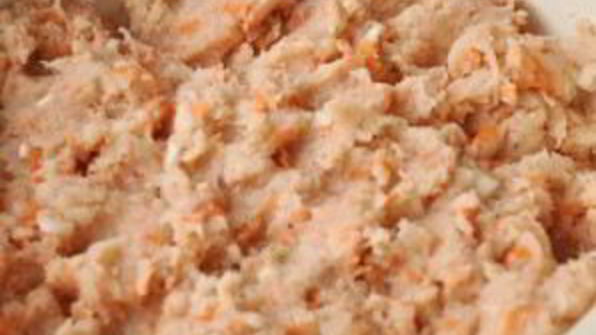 зразы рыбные с грибами