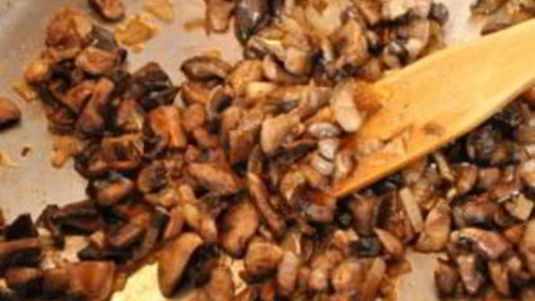 зразы рыбные с грибами