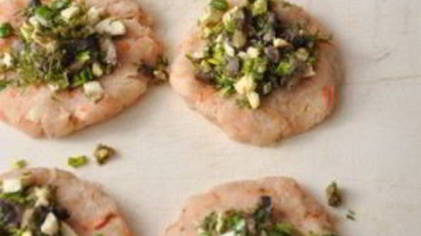 зразы рыбные с грибами