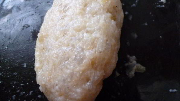 зразы рыбные с яично-грибной начинкой