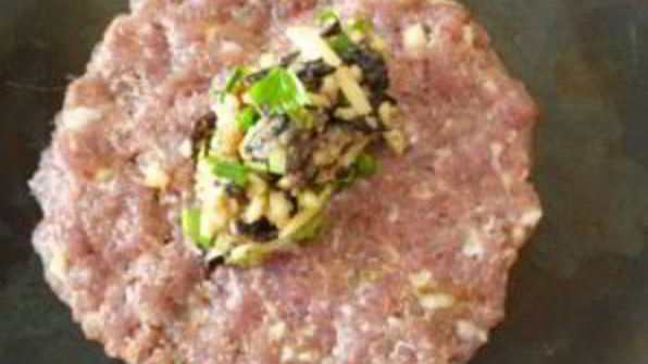 зразы с черносливом