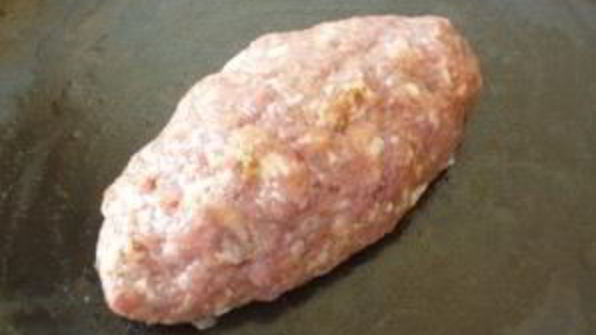 зразы с черносливом