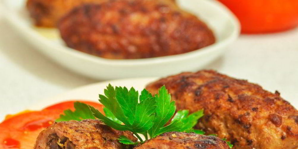 Рецепт зраз с грибами, луком и яйцом