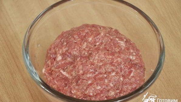 зразы с грибами, луком и яйцом