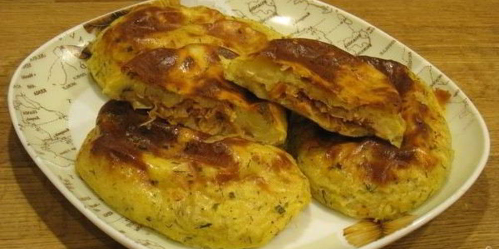 Рецепт зраз с капустой в духовке