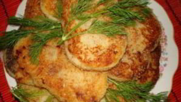 зразы с капустой