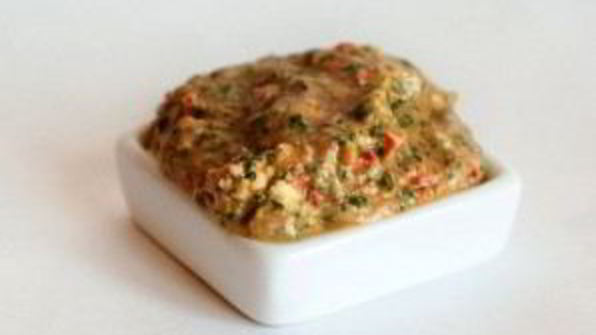 зразы с овощами