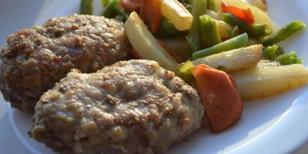 Рецепт зраз с сыром и маслинами