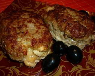 Зразы в мультиварке