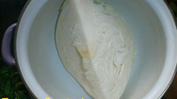 зразы запеченные с капустой и яйцом