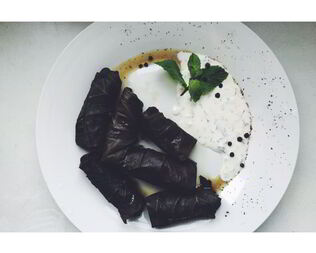 Грузинская кухня