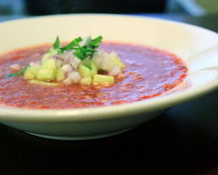 Испанская кухня