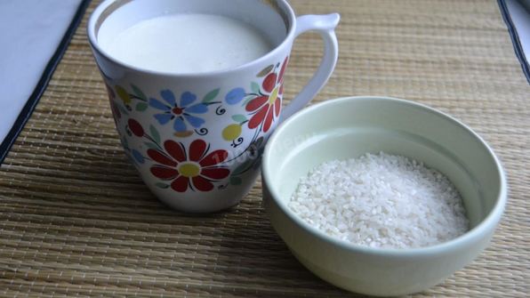 ароматная тыквенная каша с рисом