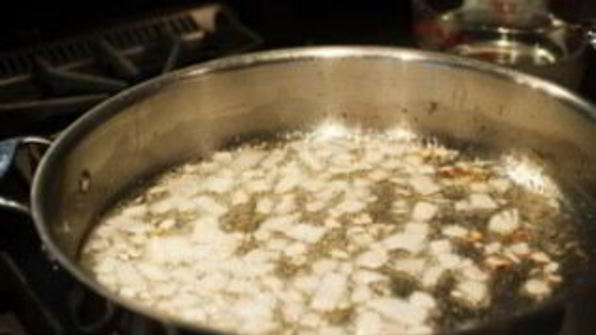 фасолевая каша