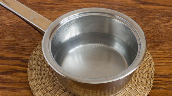 геркулесовая каша на воде