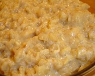 Геркулесовая каша в мультиварке