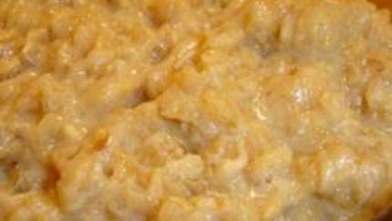 Геркулесовая каша в мультиварке