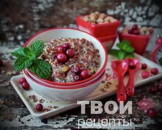 Геркулесовая каша