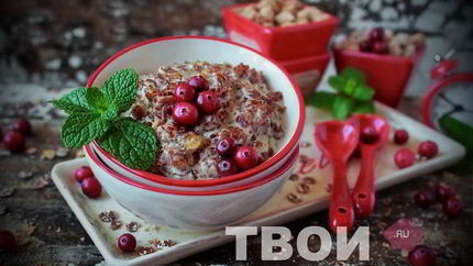 Геркулесовая каша