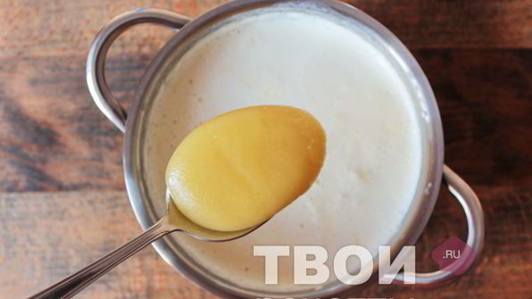 геркулесовая каша