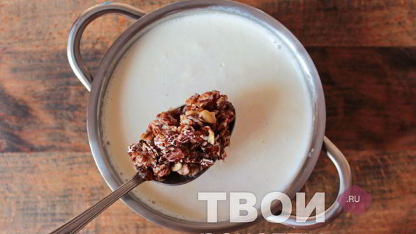 геркулесовая каша