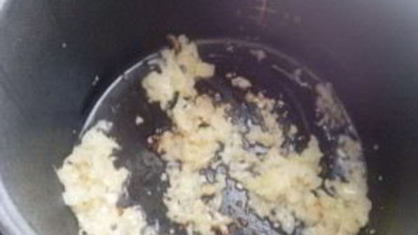 гороховая каша с фаршем