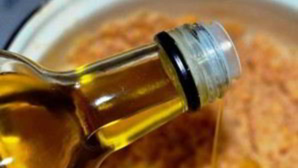 гороховая каша с луком