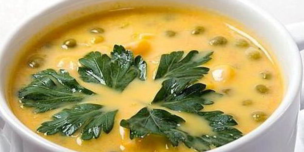 Рецепт гороховой каши в горшочке