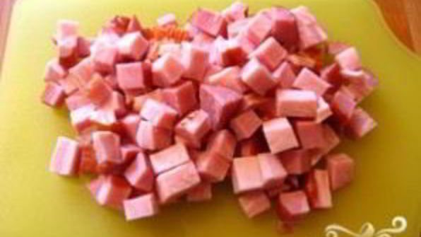 гороховая каша в горшочке