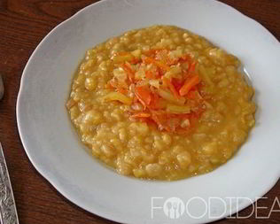 Гороховая каша