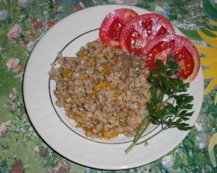 Богатая гречка