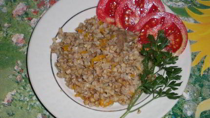 Богатая гречка
