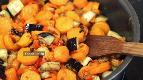 гречка по-богатому