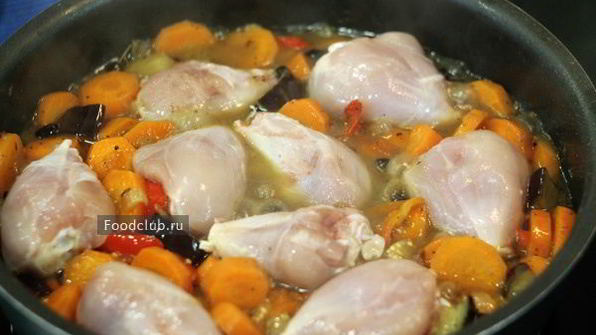 гречка по-богатому