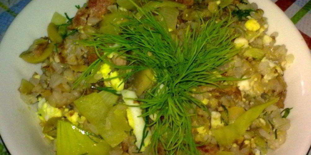 Рецепт гречки по-боярски