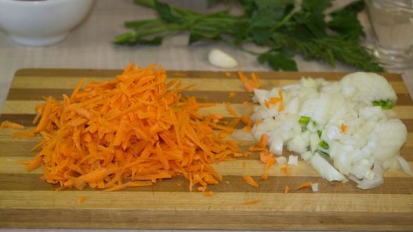 гречка по купечески с фаршем