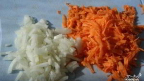 гречка по-купечески со свининой в духовке