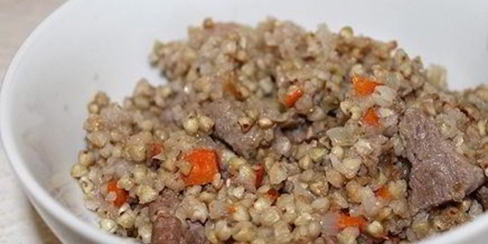 Рецепт гречки по-купечески в мультиварке