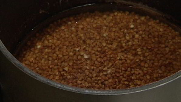 гречка по-восточному