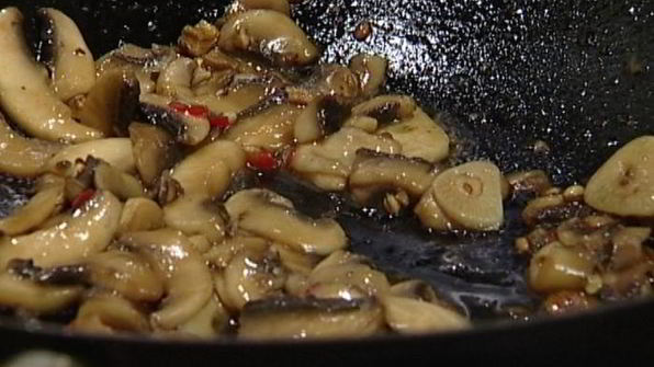 гречка по-восточному