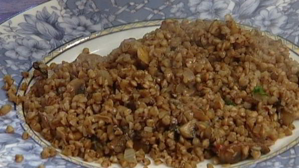 гречка по-восточному