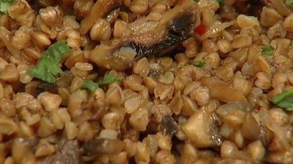 гречка по-восточному